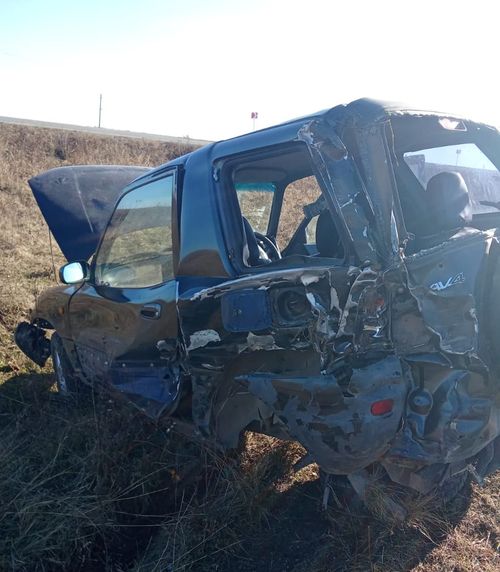 Фото ГАИ Хакасии